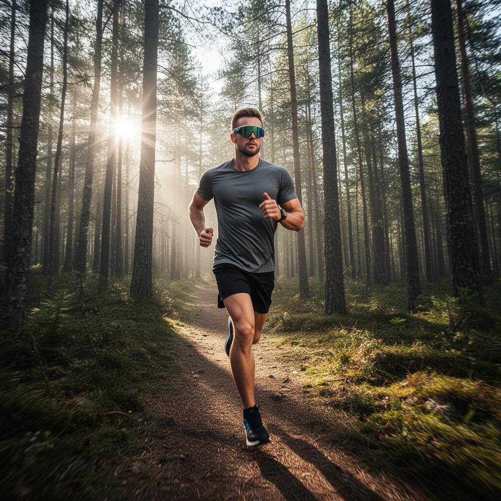 Sportsbriller med styrke – SmartLook Optikk Sørumsand