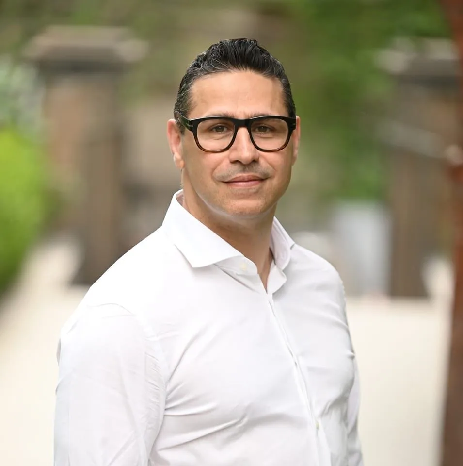 David Guldager, optiker