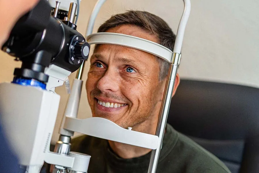 Synstest hos autorisert optiker på Sørumsand