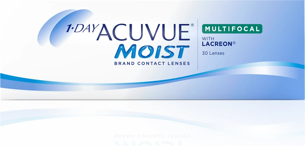 1 Day Acuvue Moist Multifocal, 30 linser