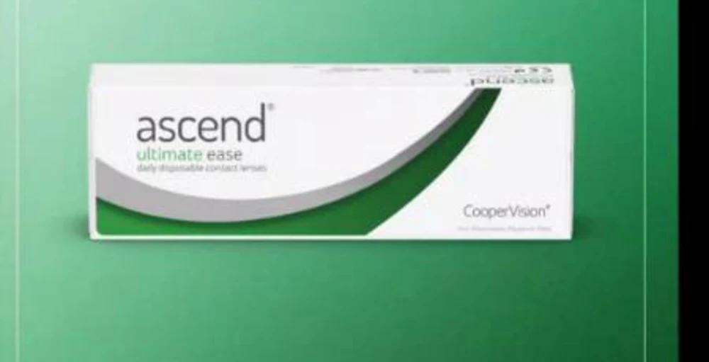 Ascend Ultimate Ease endagslinser