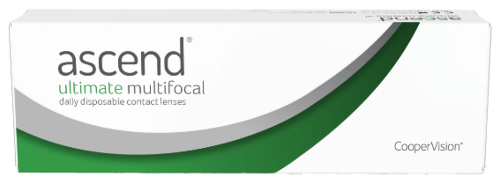 Ascend Ultimate Multifocal, 30 linser