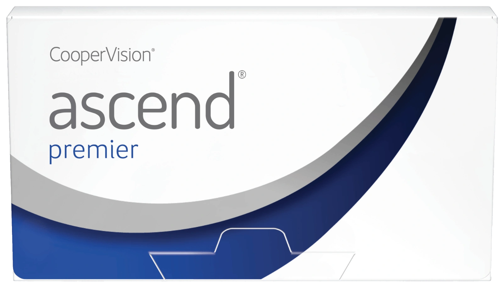 Ascend Premier månedslinse-eske