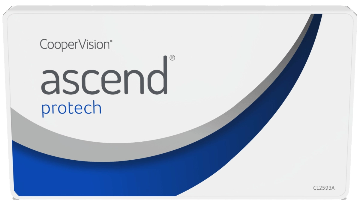 Ascend Protech skjermlinse-eske