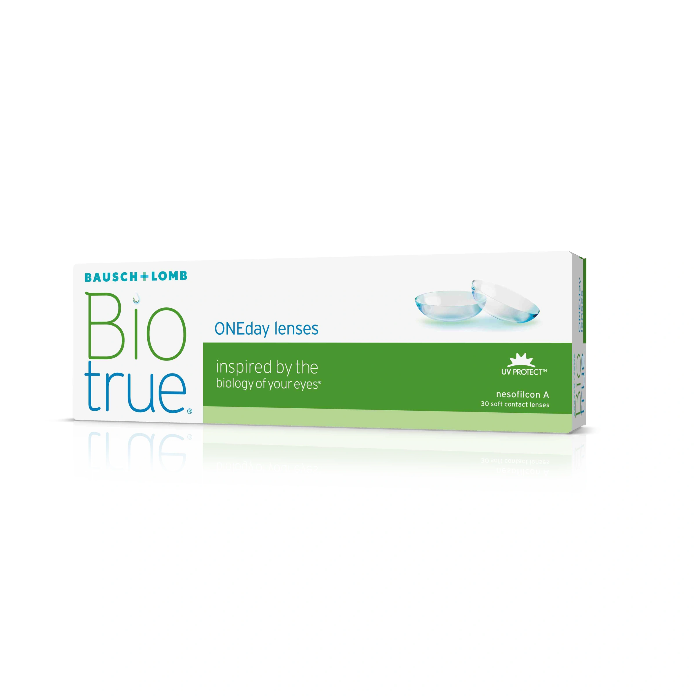 Biotrue ONEday SVS, 30 linser