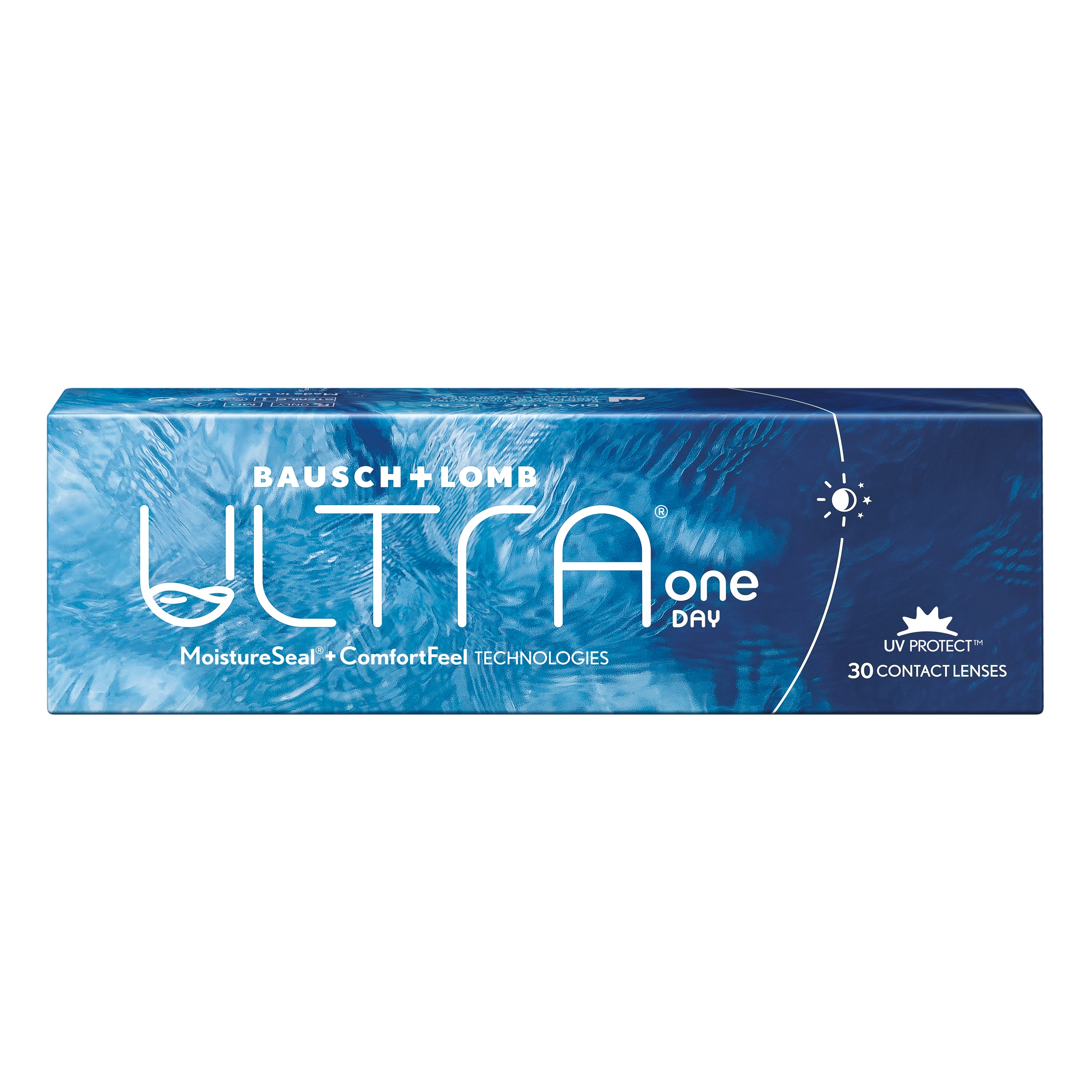 Ultra OneDay, 30 linser