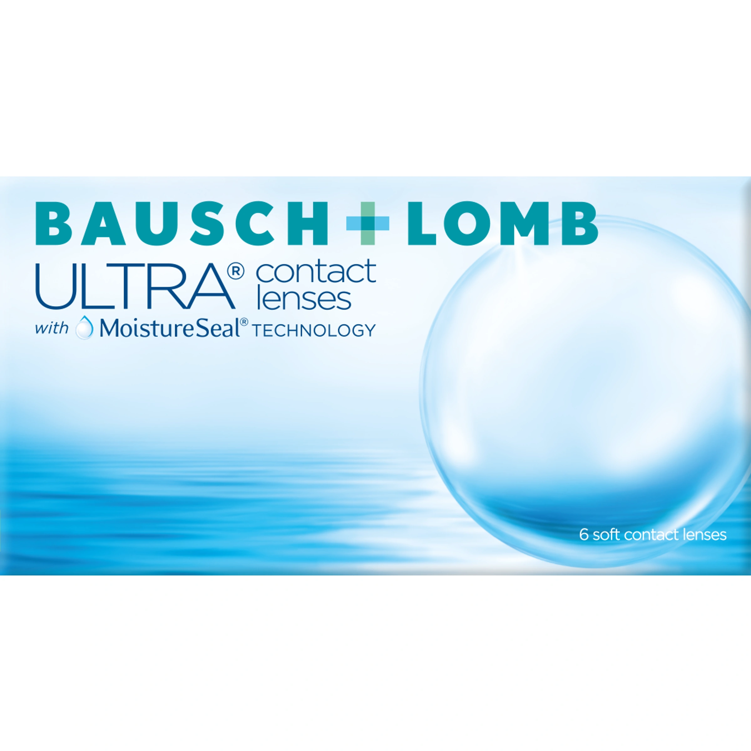 Ultra, 6 linser - Front