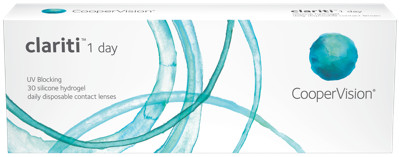 Clariti 1-Day, 30 linser