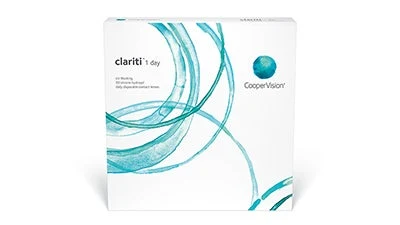 Clariti 1-Day, 90 linser