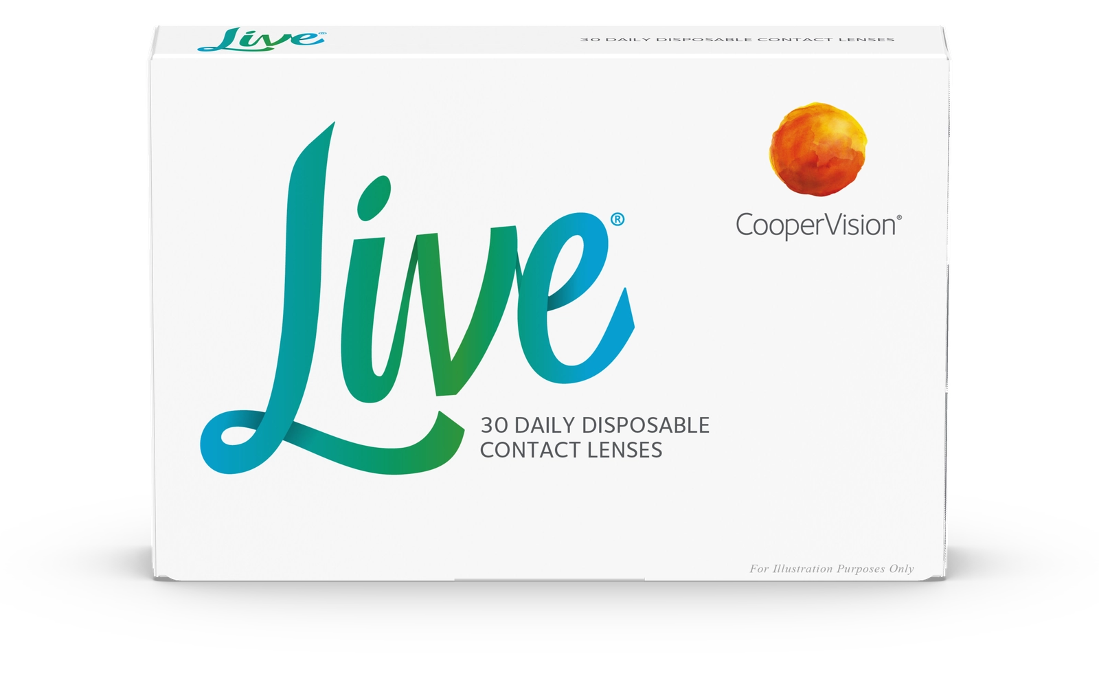Live, 30 linser