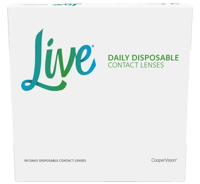 Live, 90 linser