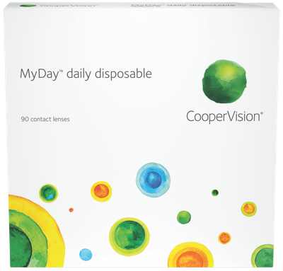 MyDay, 90 linser