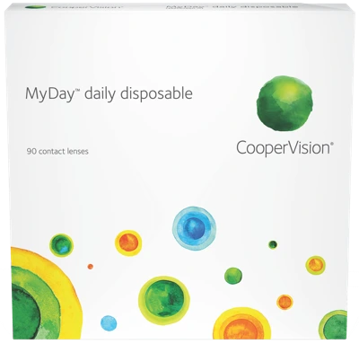 MyDay, 90 linser
